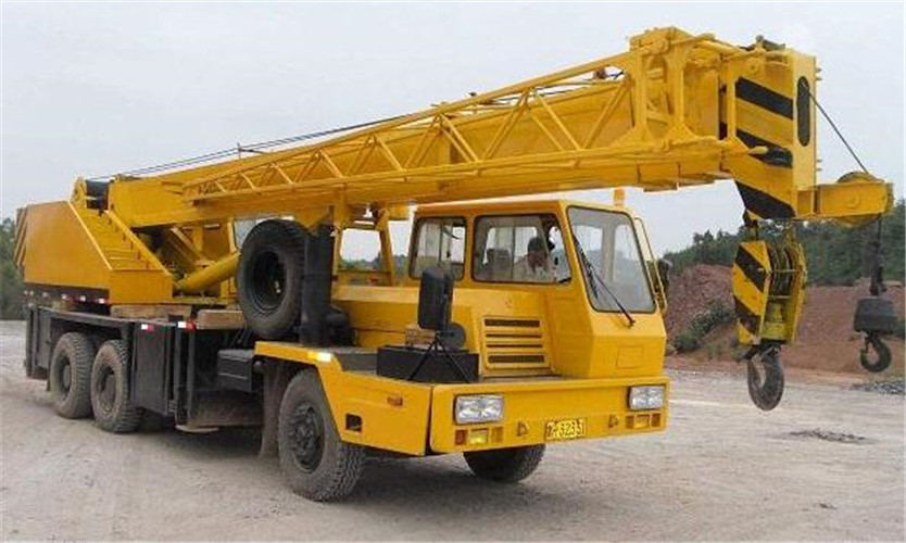 25噸吊車用在哪些場景