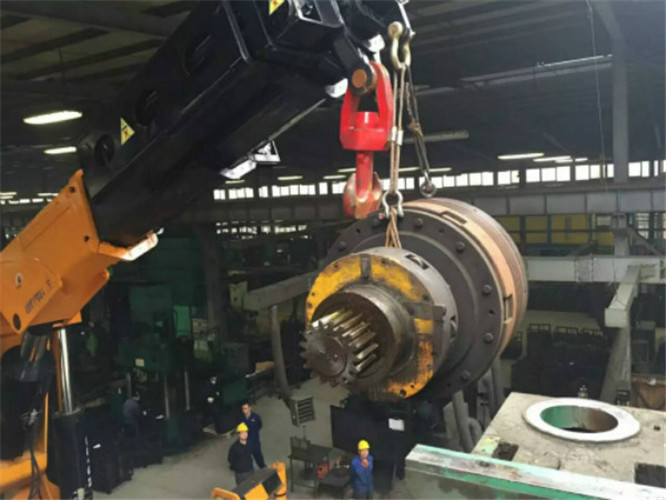 大件吊裝注意事項