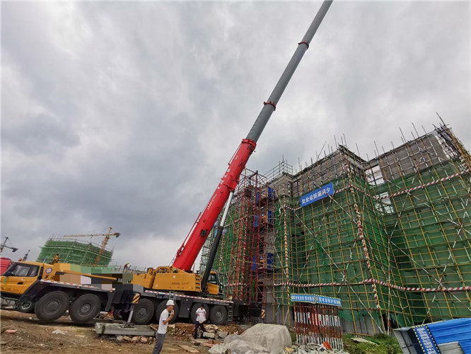 短途轉(zhuǎn)運 + 吊裝一體，選隨車吊還是汽車吊 + 貨車？