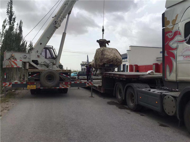 狹窄場(chǎng)地（如小區(qū)、車間）適合用哪種吊車？