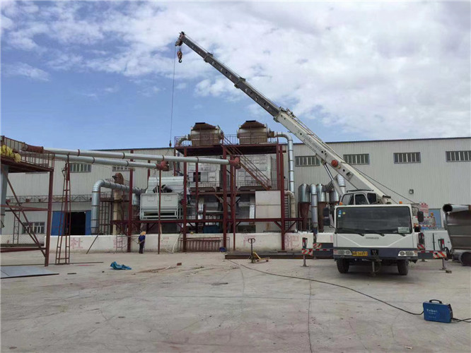 什么樣情況下需要用50噸吊車