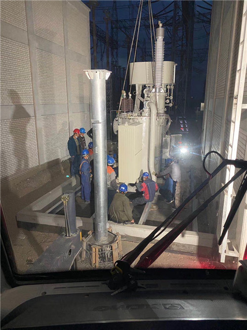 建筑工程類吊車租用介紹