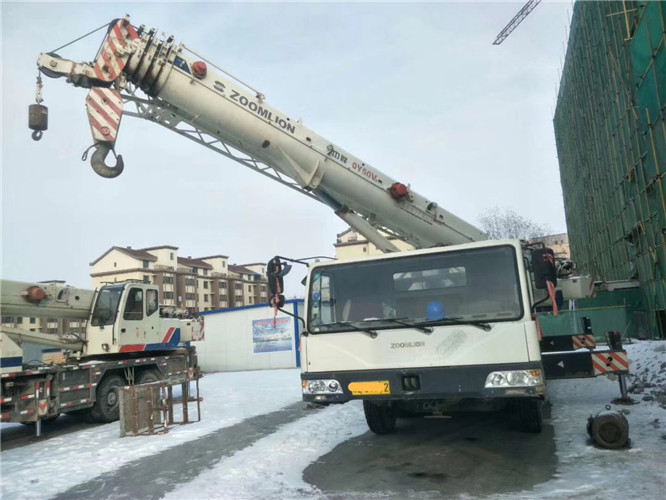 吊車出租場(chǎng)景簡(jiǎn)單分類