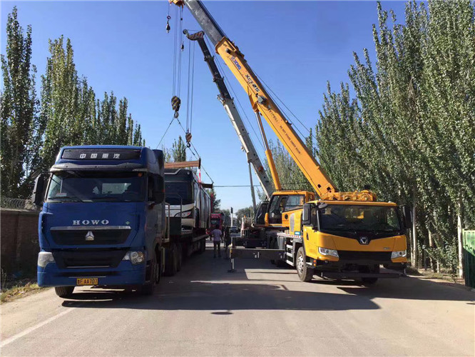 “省油又穩(wěn)當(dāng)”—— 吊車的 “智能節(jié)能” 技術(shù)