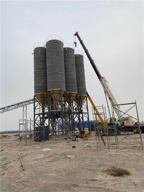 大型廠房設(shè)備安裝案例